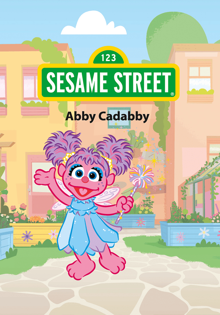 Sesame Street: Abby Cadabby Tonie (en Español)