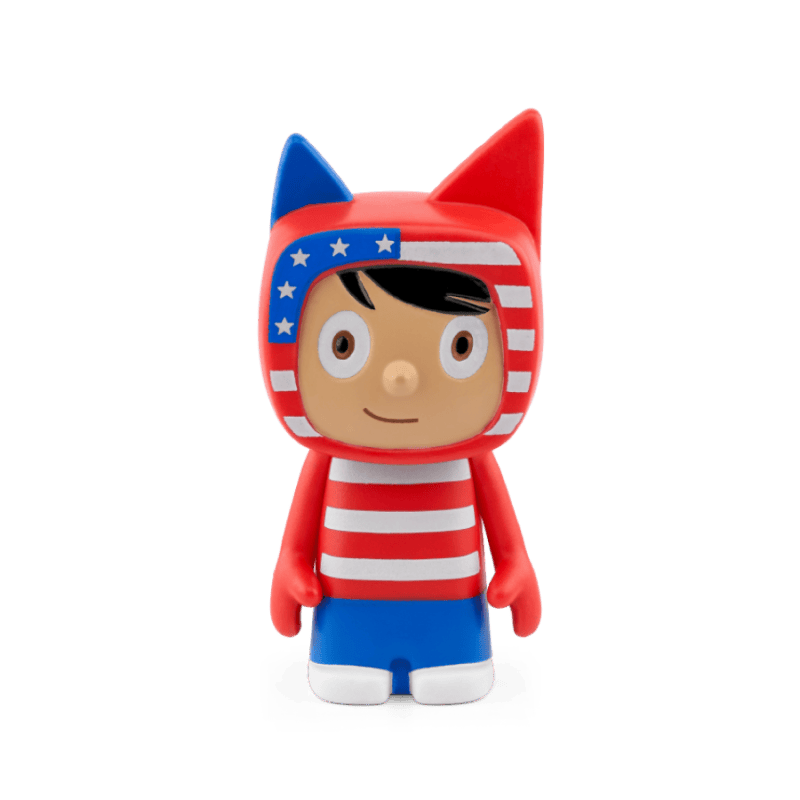 America's 250th Anniversary Creative Tonie