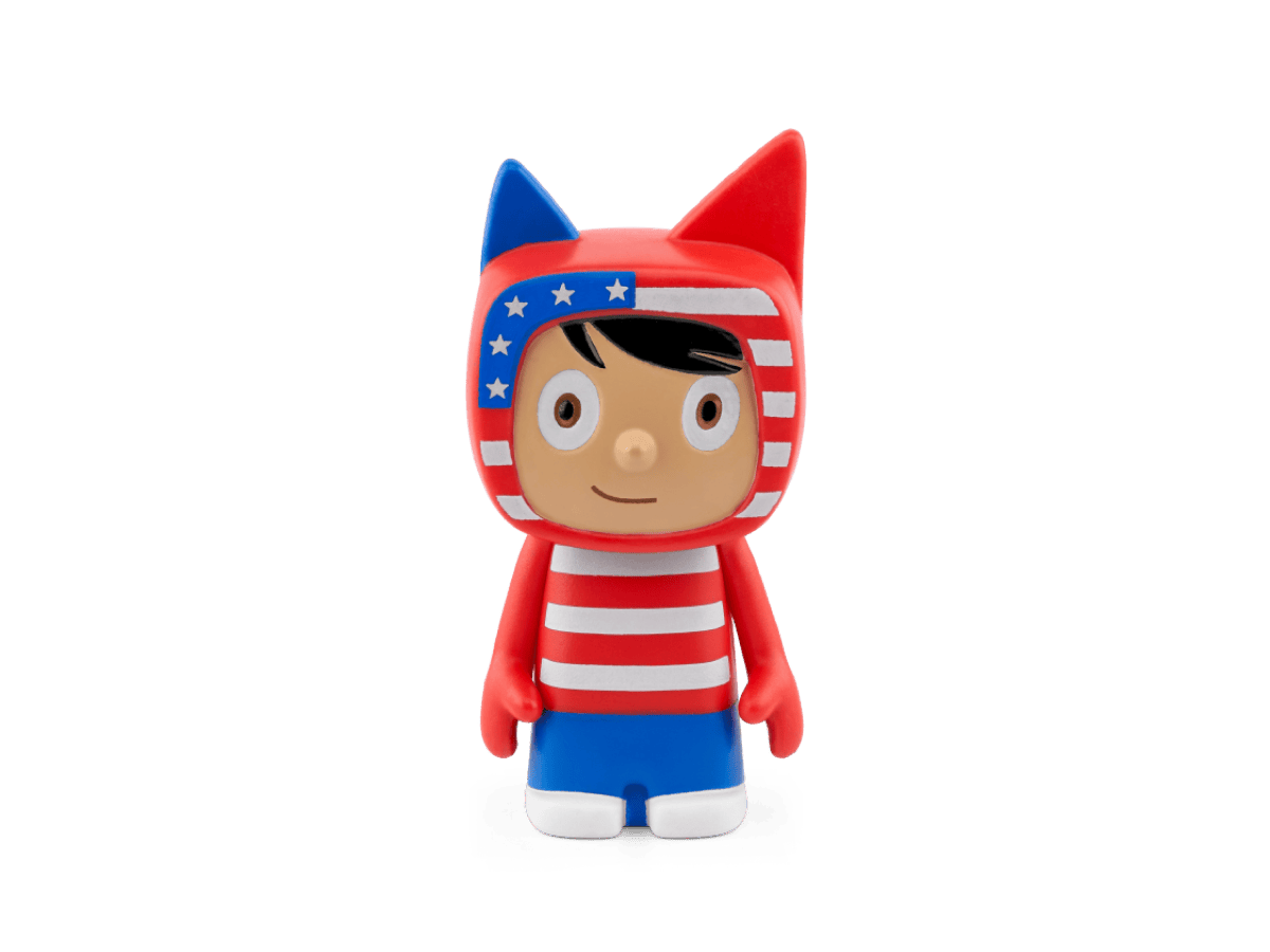 America's 250th Anniversary Creative Tonie