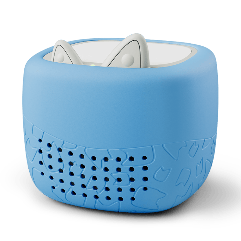Toniebox Lite Cover: Arctic Blue