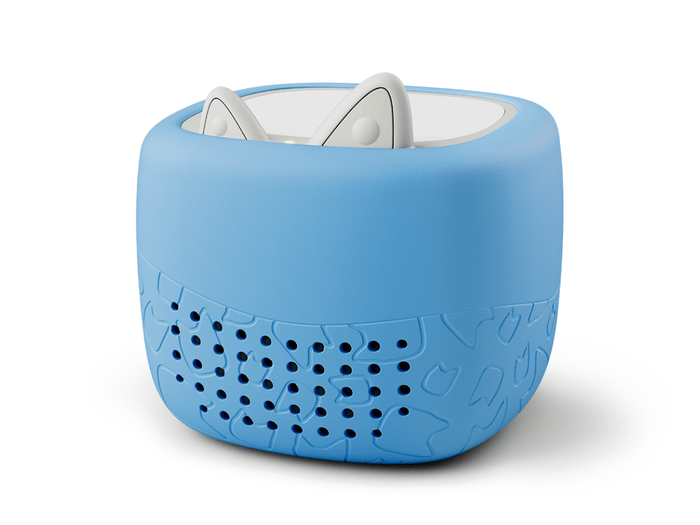 Toniebox Lite Cover: Arctic Blue