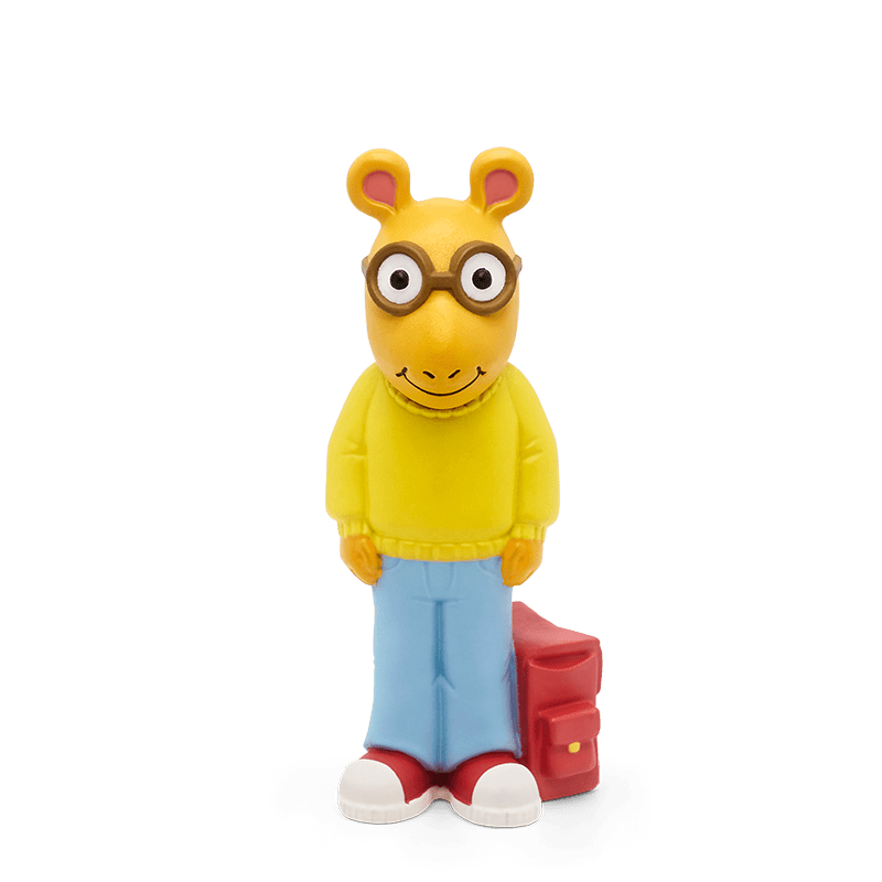 Arthur Tonie