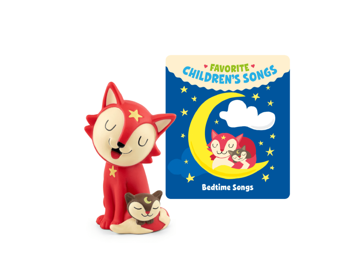 Favorite Children's Songs: Bedtime Songs Tonie