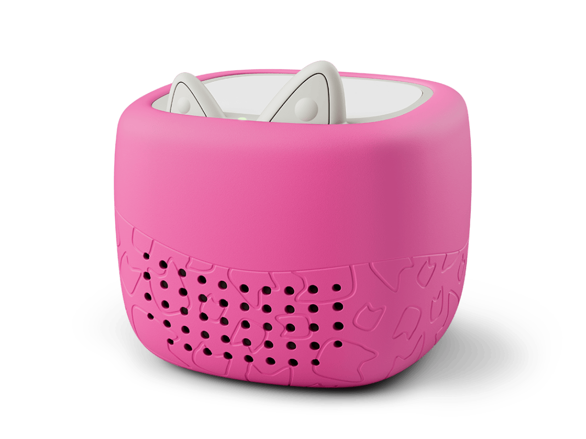Toniebox Lite Cover: Berry Pink