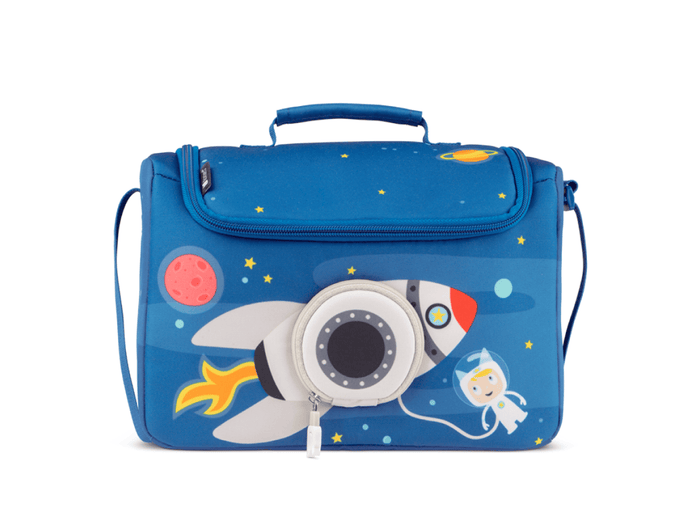 Listen & Play Bag for Toniebox - Blast Off