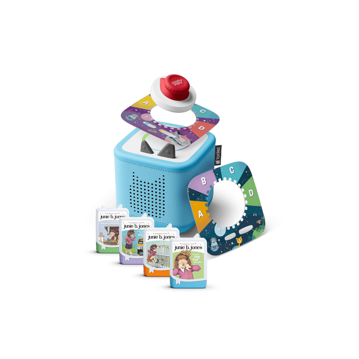 Quizzles & Book Tonie Tonieplay Set