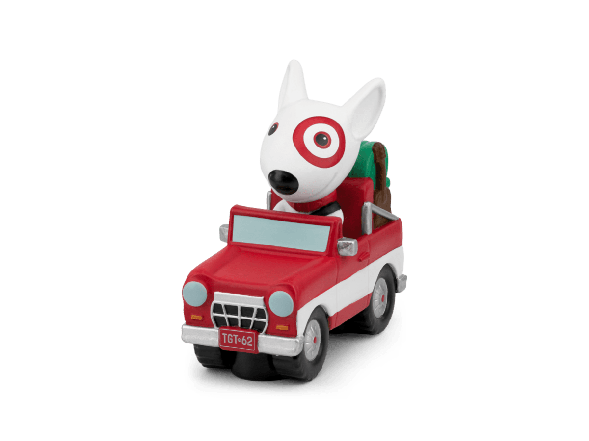 Target Bullseye Tonie