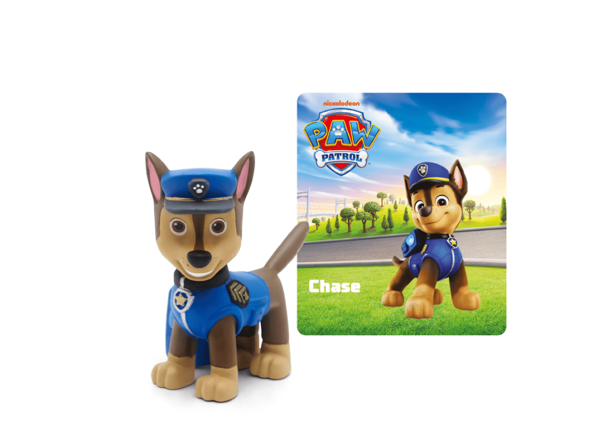 PAW Patrol: Chase Toniebox 2 Starter Set - Sky Blue