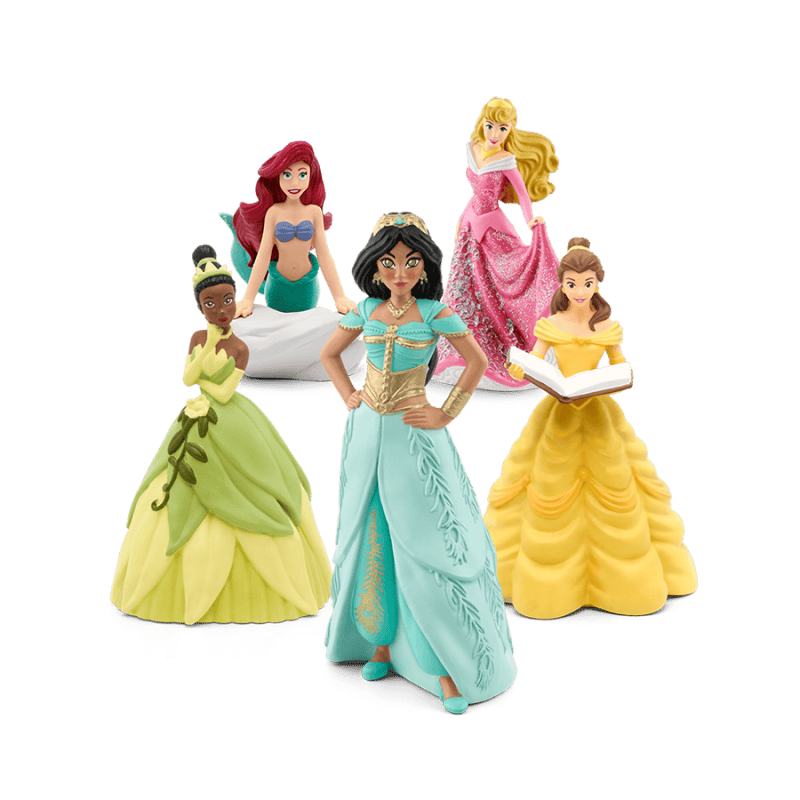 Classic Disney Princesses 5 Tonies Set