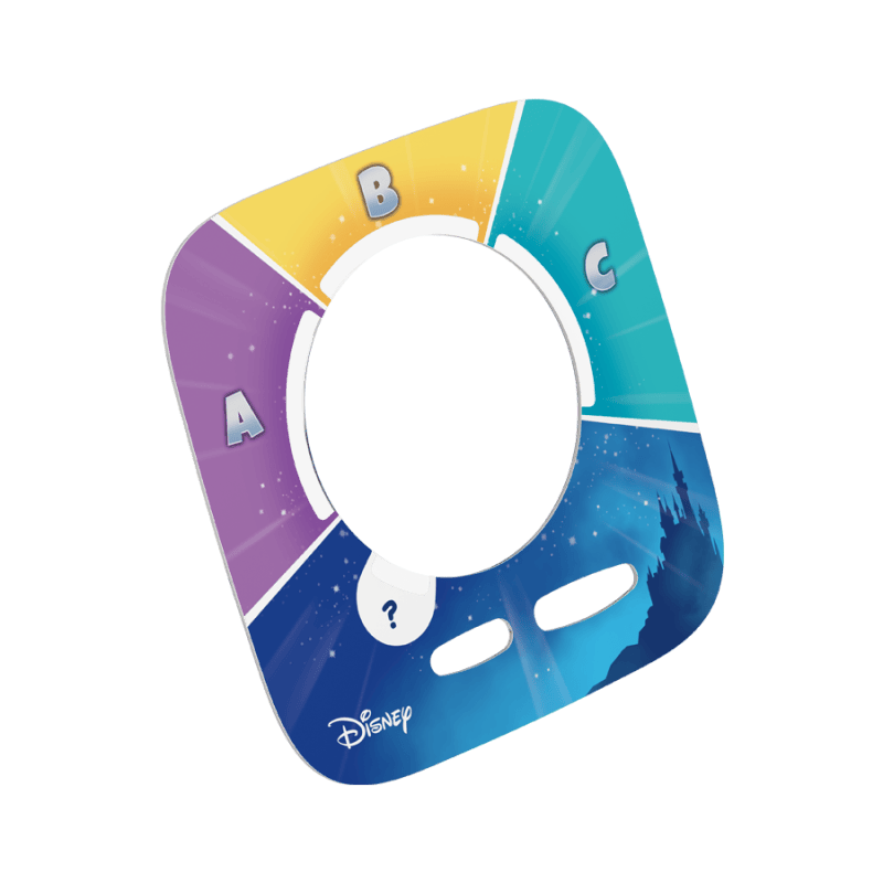 Tonieplay Disney: Quiz Kingdom Game & Controller