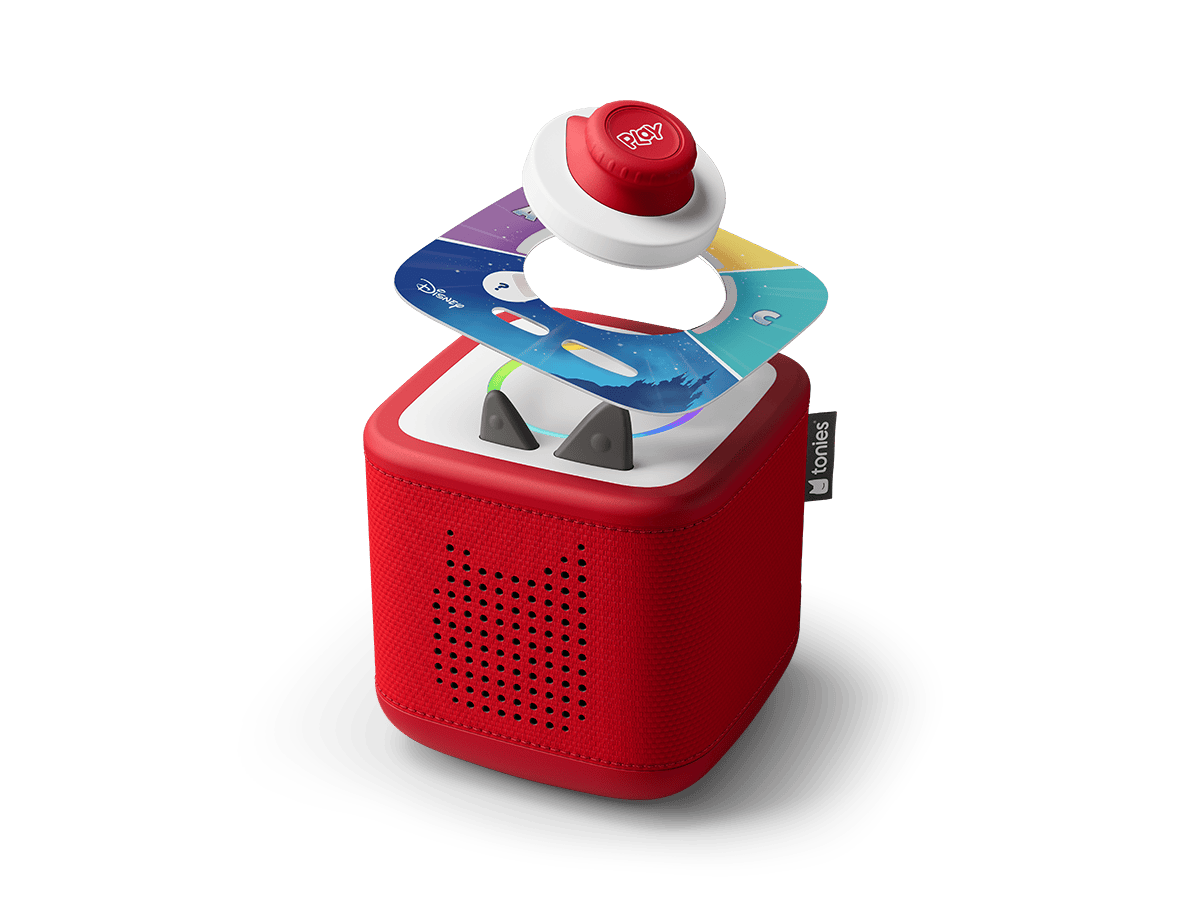 Tonieplay Disney: Quiz Kingdom Game & Controller