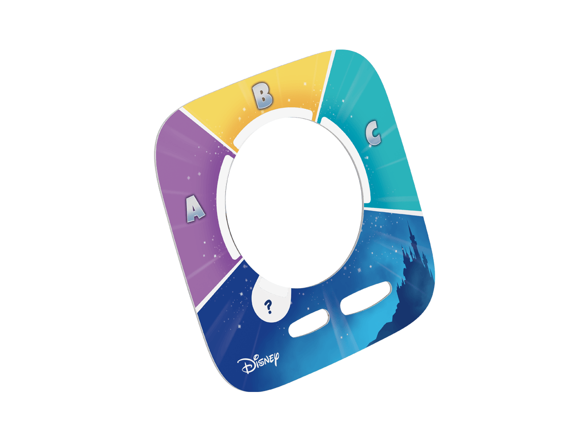 Tonieplay Disney: Quiz Kingdom Game & Controller