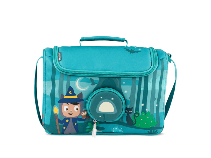 Listen & Play Bag for Toniebox - Enchanted Forest