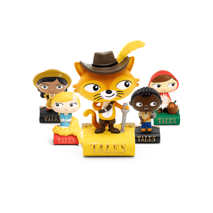 Favorite Tales 5 Tonies Set