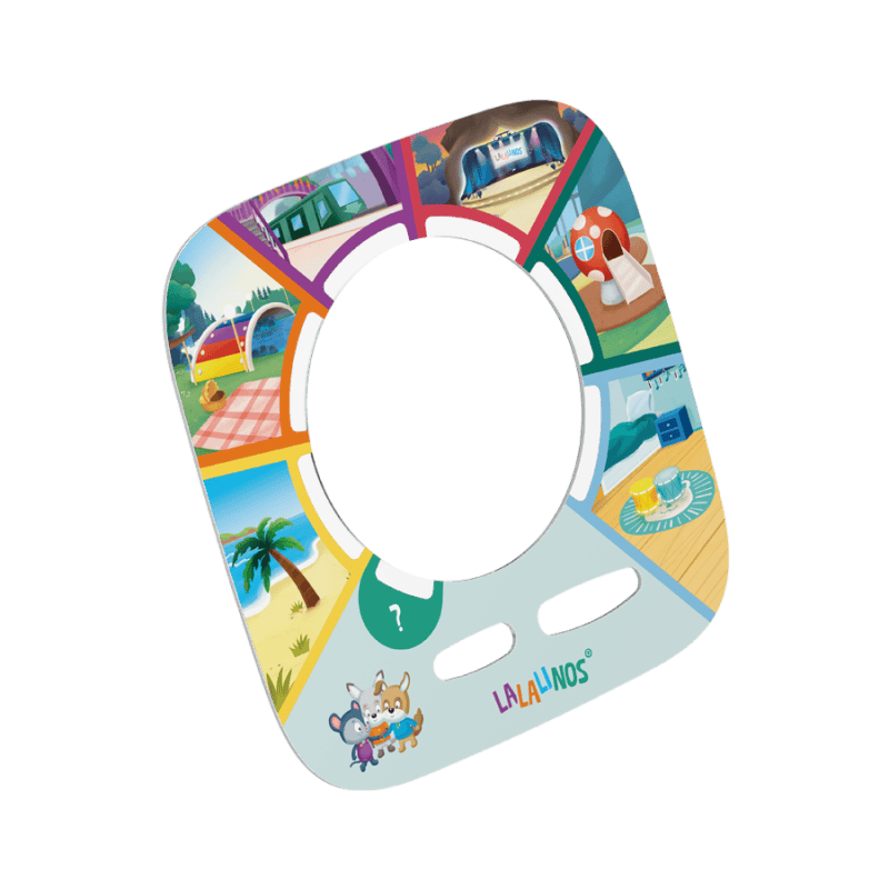 Tonieplay Lalalinos: Find the Photo Game & Controller