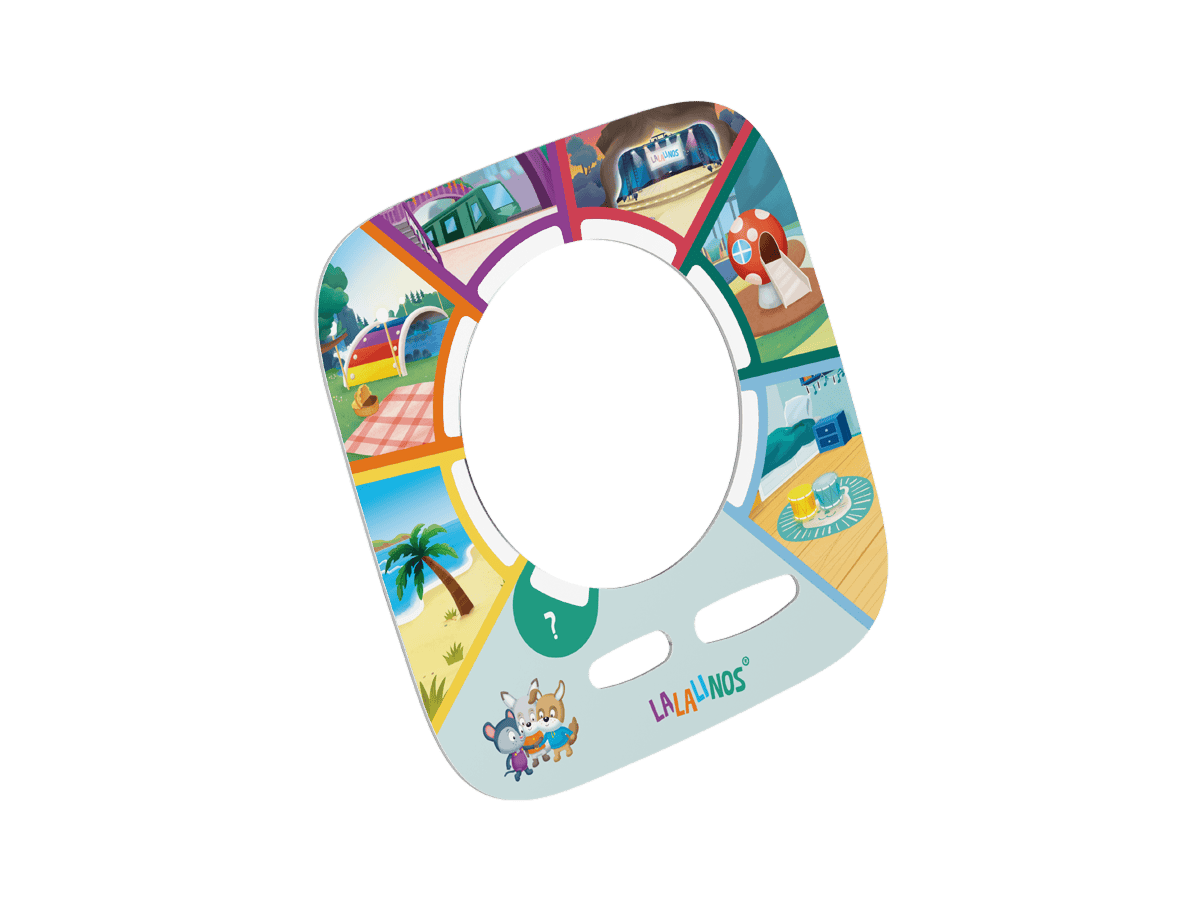 Tonieplay Lalalinos: Find the Photo Game & Controller
