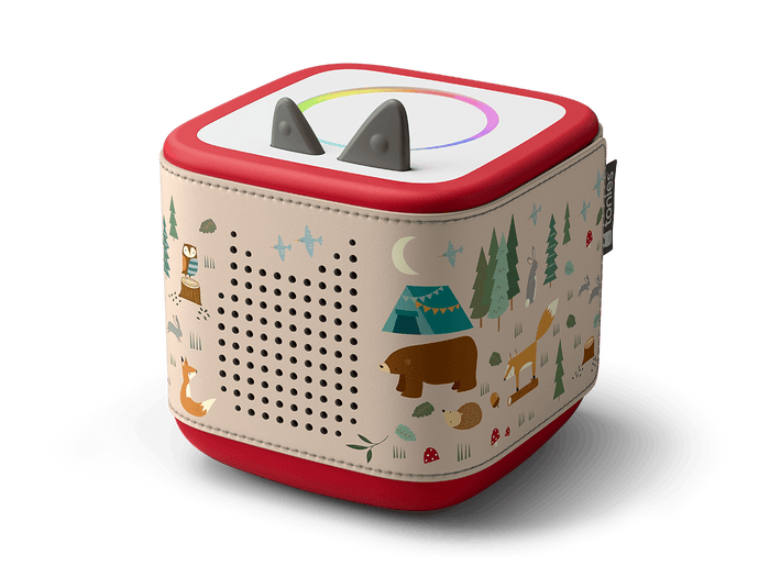 Toniebox 2 Sleeve: Forest