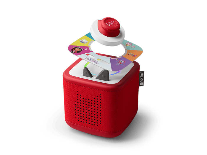 Tonieplay Gabby's Dollhouse: Gabby's Cat-tastic Scavenger Hunt Game & Controller