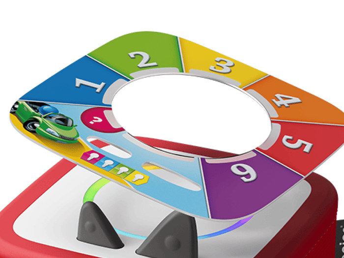 Tonieplay The Game of LIFE Game & Controller
