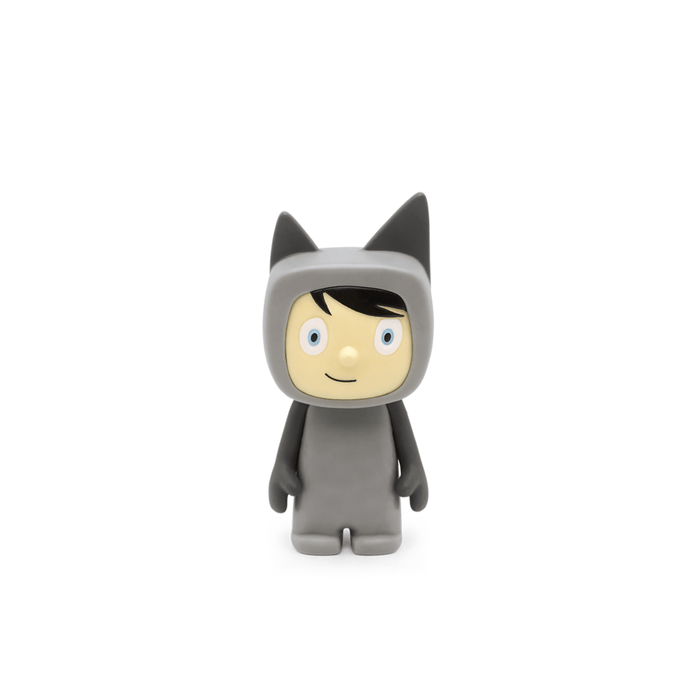 Gray with Light Hue Creative Tonie