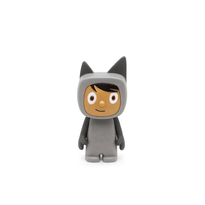 Gray with Medium Hue Creative Tonie