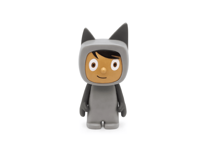 Gray with Medium Hue Creative Tonie