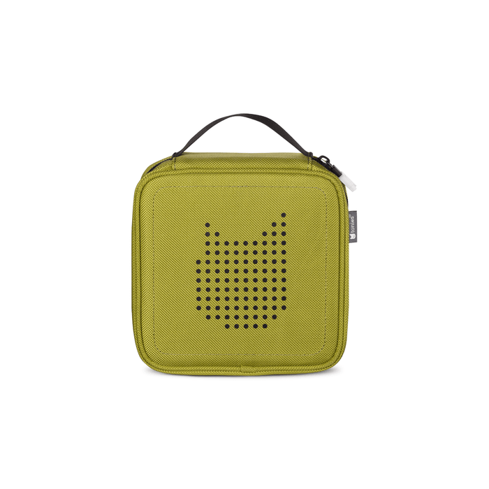 Carrying Case for Tonies - Green