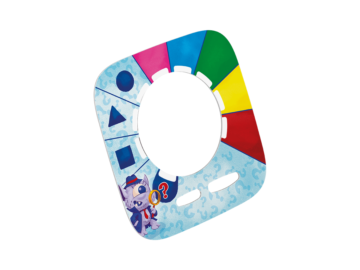 Tonieplay Guess Who? Monster Mysteries Game