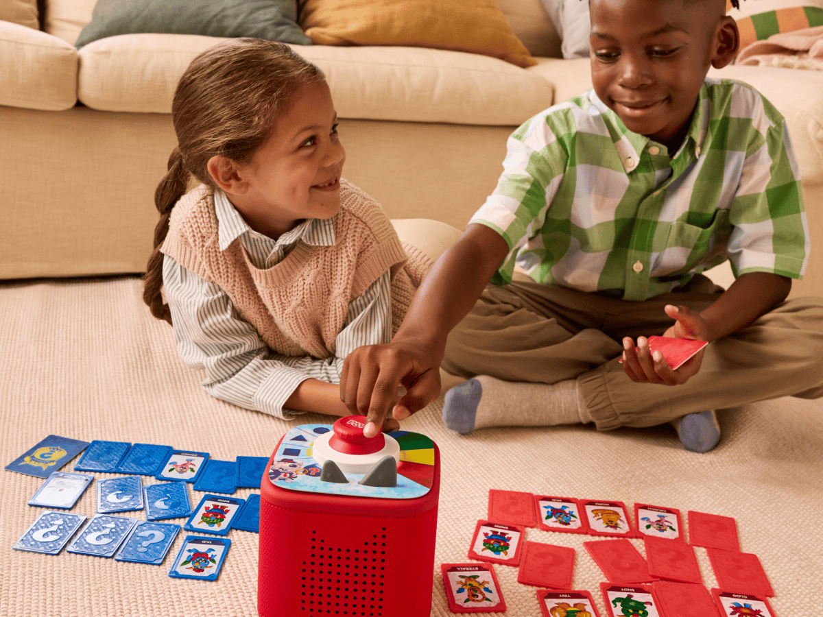 Tonieplay Guess Who? Monster Mysteries Game