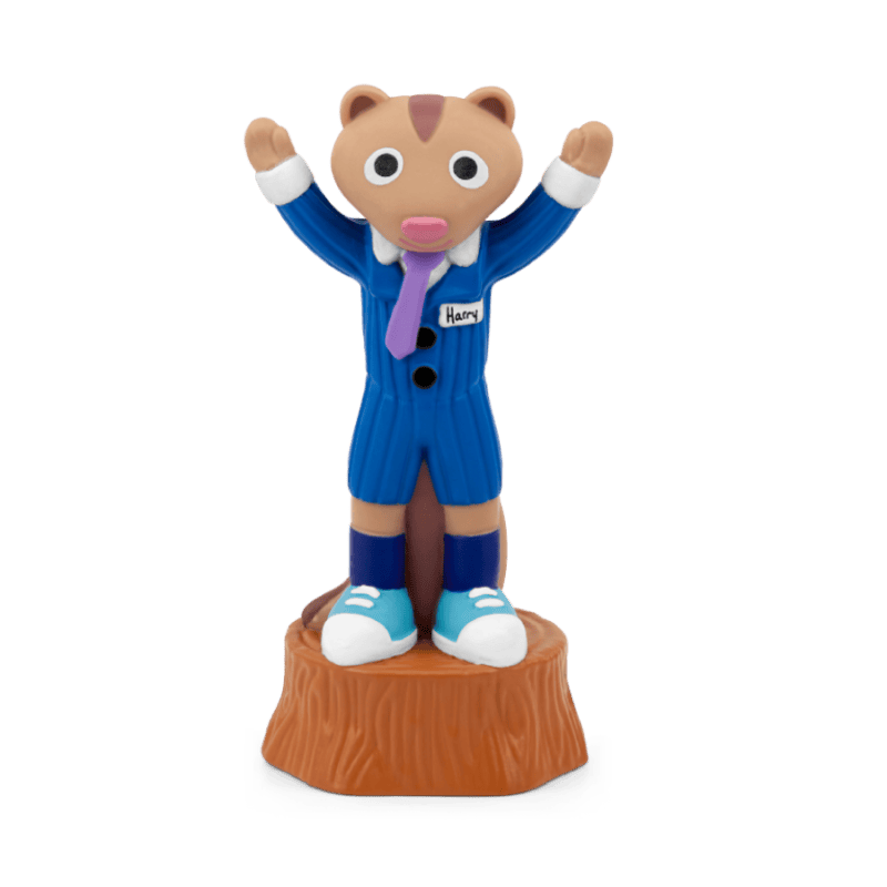 The Laurie Berkner Band: Harry the Chipmunk's Treasure Hunt Tonie