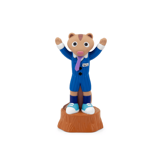 The Laurie Berkner Band: Harry the Chipmunk's Treasure Hunt Tonie