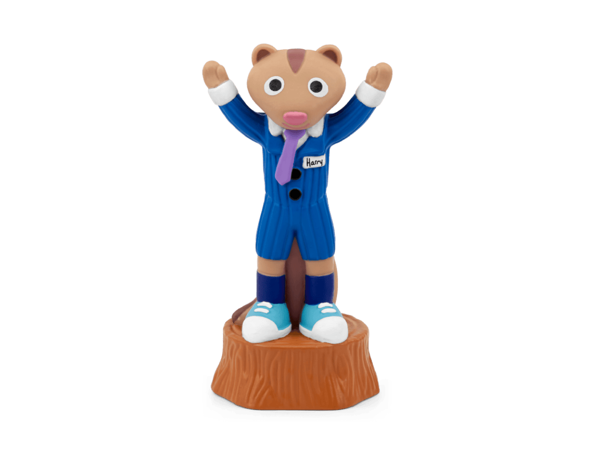 The Laurie Berkner Band: Harry the Chipmunk's Treasure Hunt Tonie
