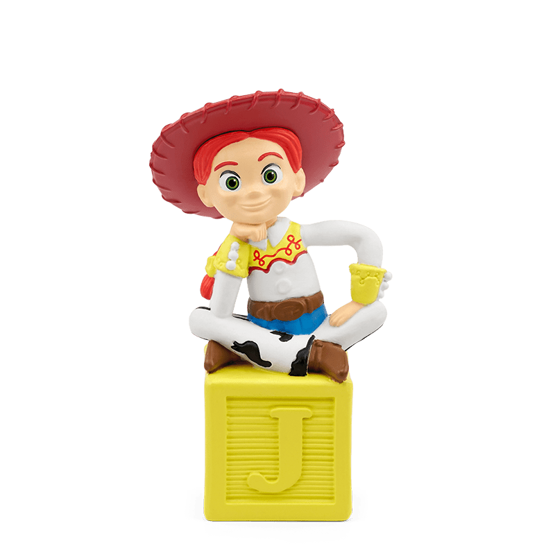 Disney and Pixar Toy Story 3 & 4: Jessie Tonie