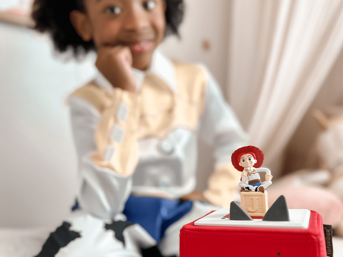 Disney and Pixar Toy Story 3 & 4: Jessie Tonie