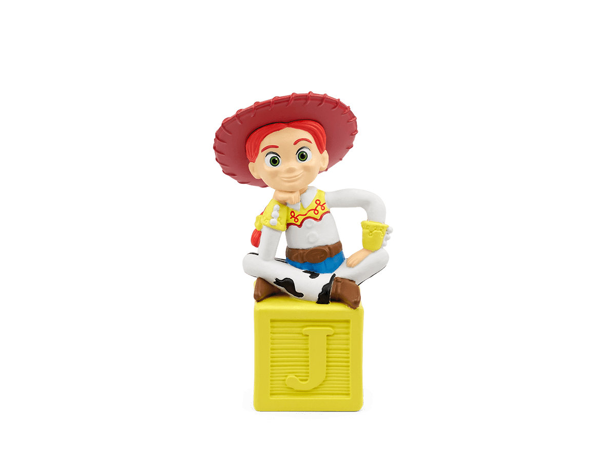 Disney and Pixar Toy Story 3 & 4: Jessie Tonie