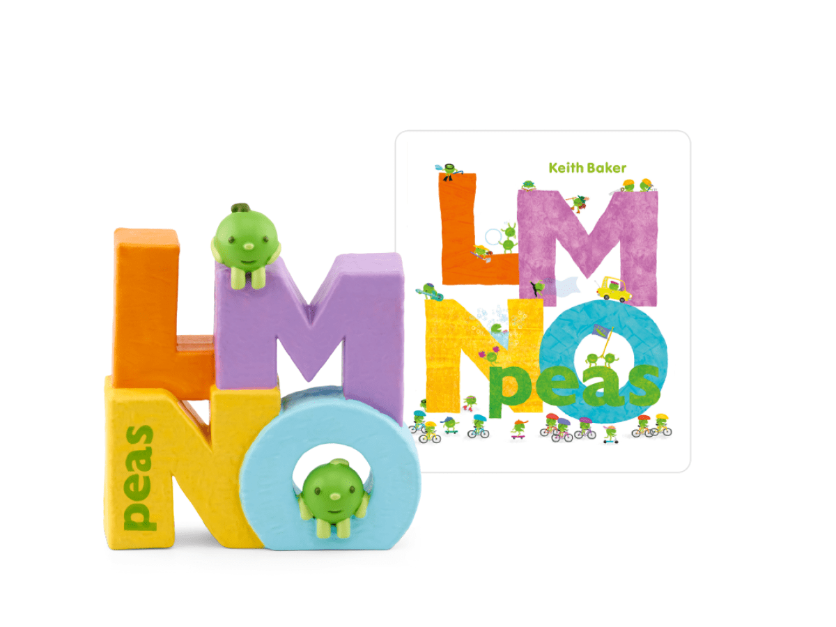 LMNO Peas Tonie