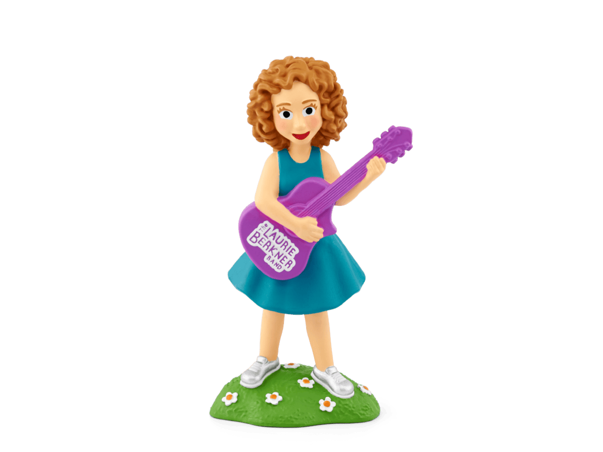 Laurie Berkner 3 Tonies Set