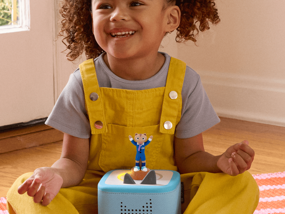 Laurie Berkner 3 Tonies Set