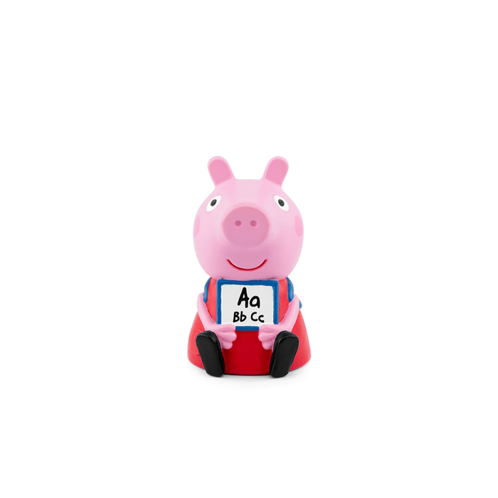 Peppa Pig: Learn with Peppa Tonie