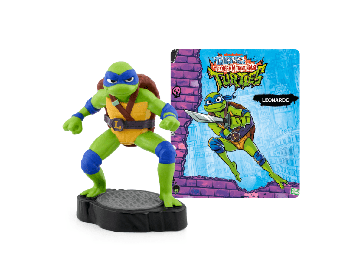Tales of the Teenage Mutant Ninja Turtles: Leonardo Tonie