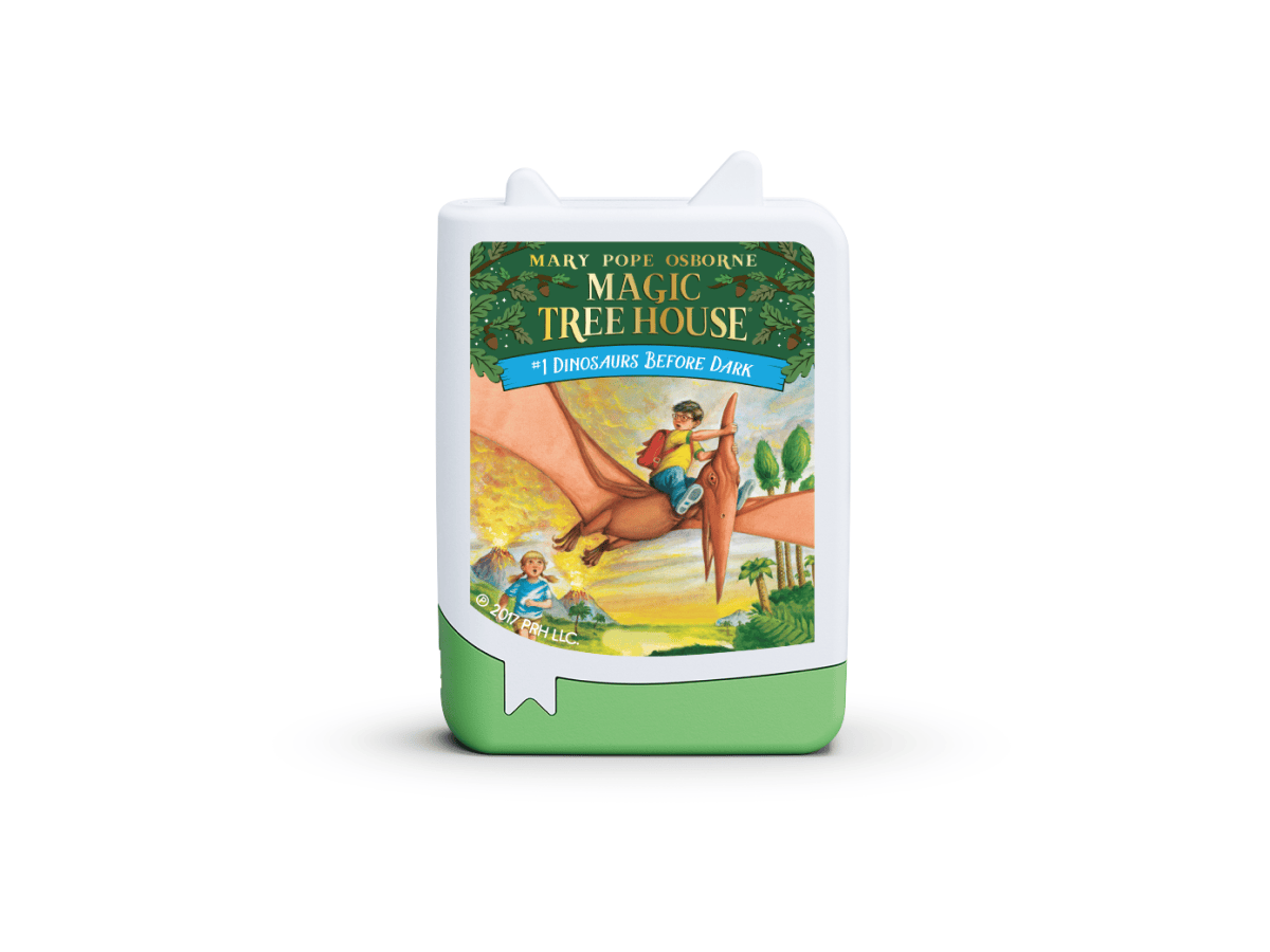 Magic Tree House Book Tonies - 4 Pack