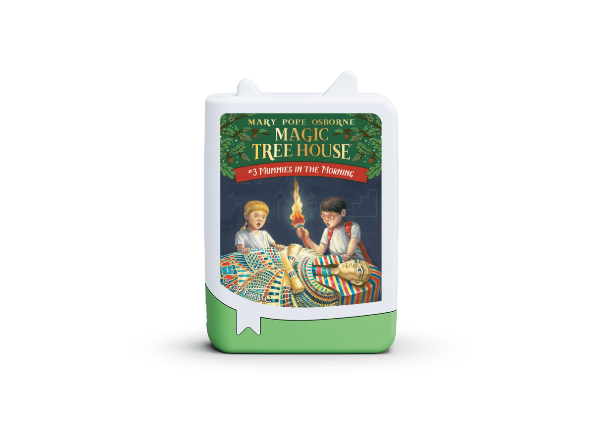 Magic Tree House Book Tonies - 4 Pack