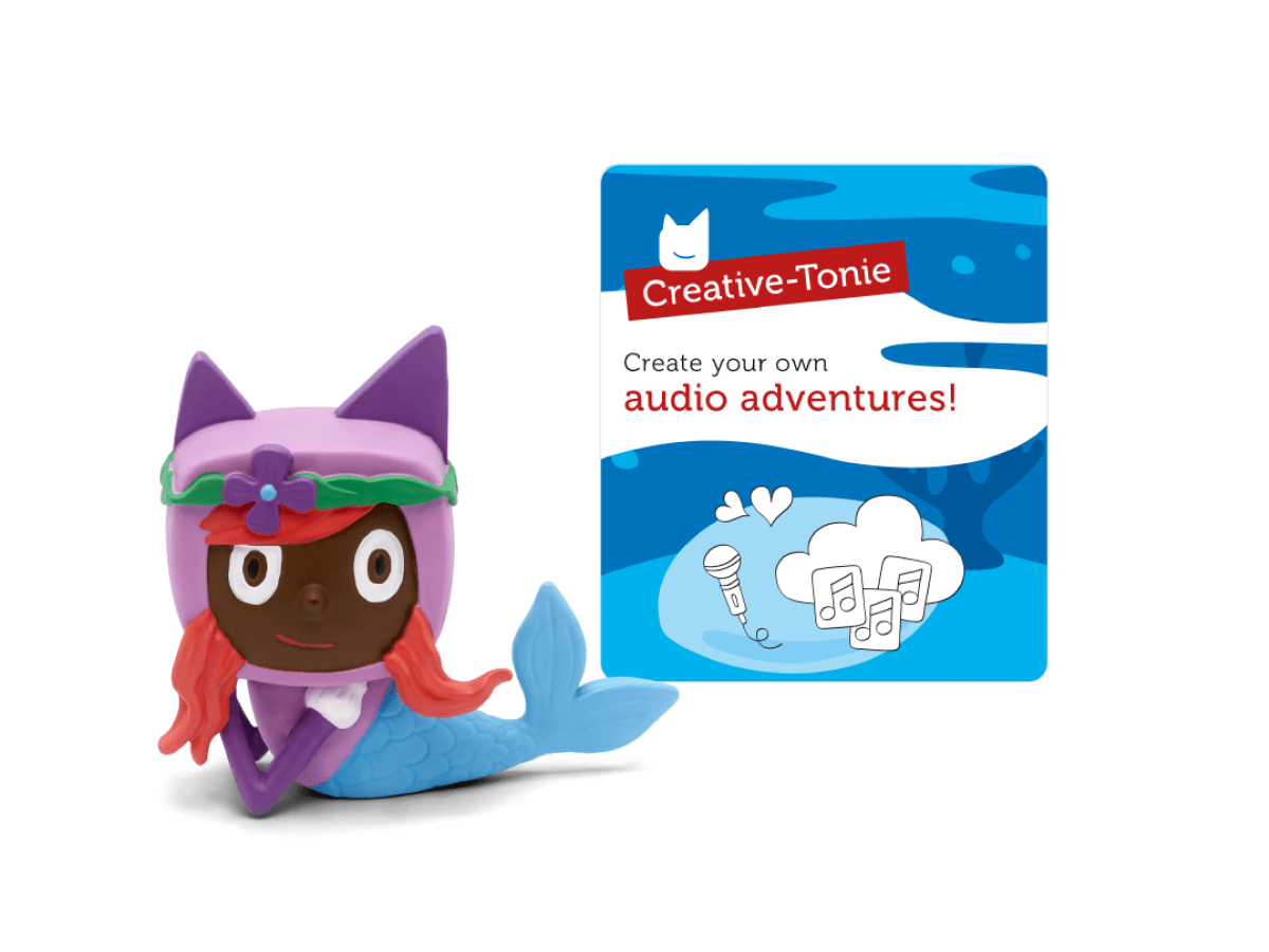 Mermaid Creative Tonie