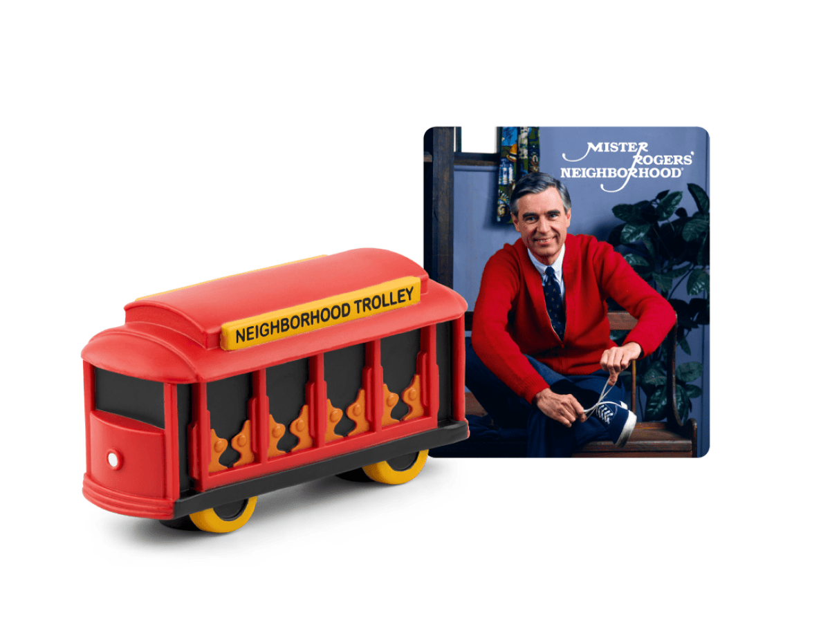 Mister Rogers' Neighborhood Tonie