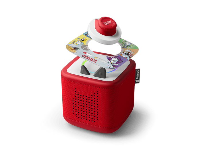 Tonieplay Monster Talent Search Game & Controller