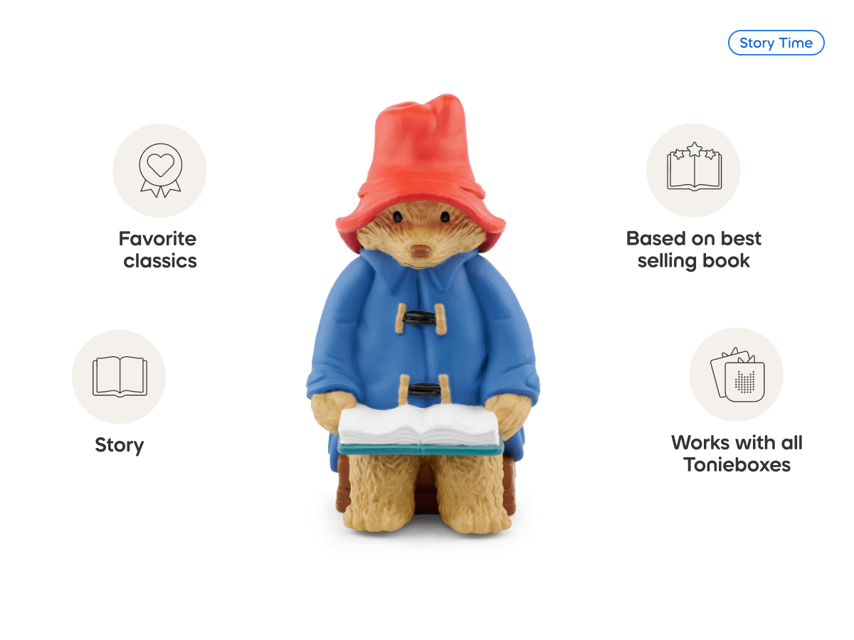 More About Paddington Tonie