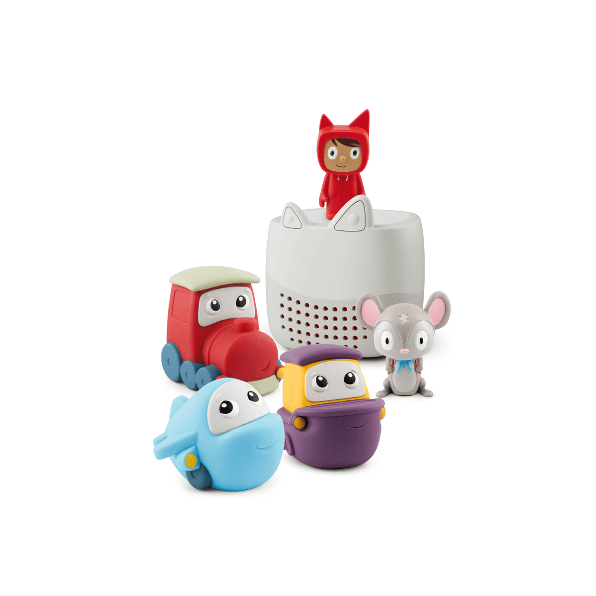 Toniebox Lite My Story & Travel Bundle