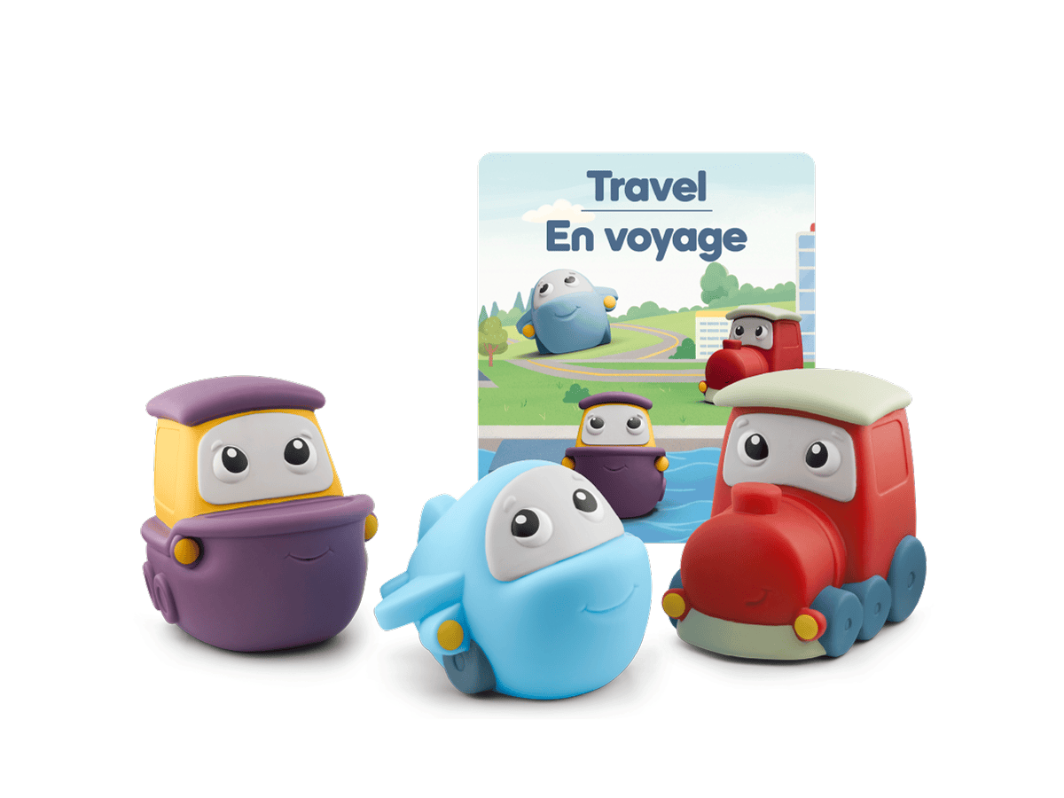 Toniebox Lite My Story & Travel Bundle