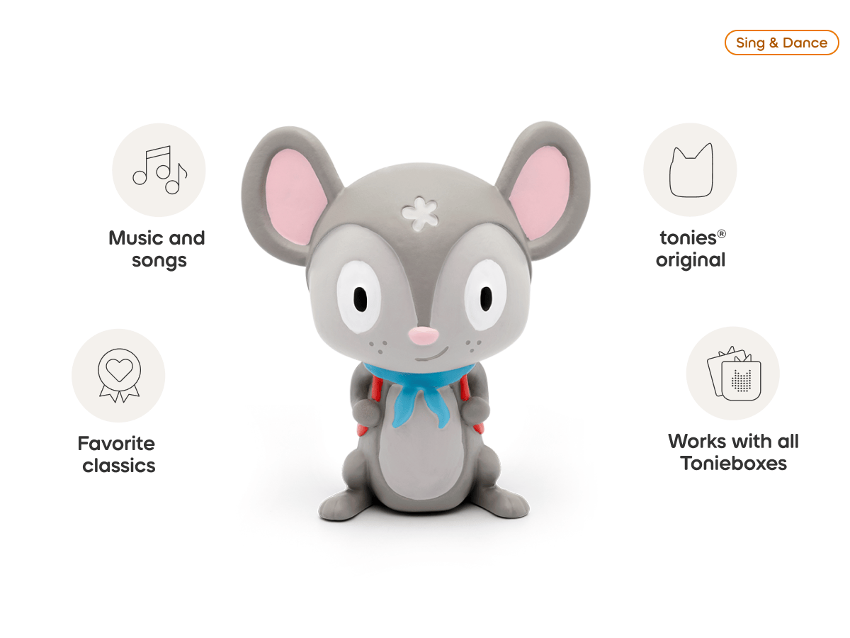 Toniebox Lite My Story & Travel Bundle