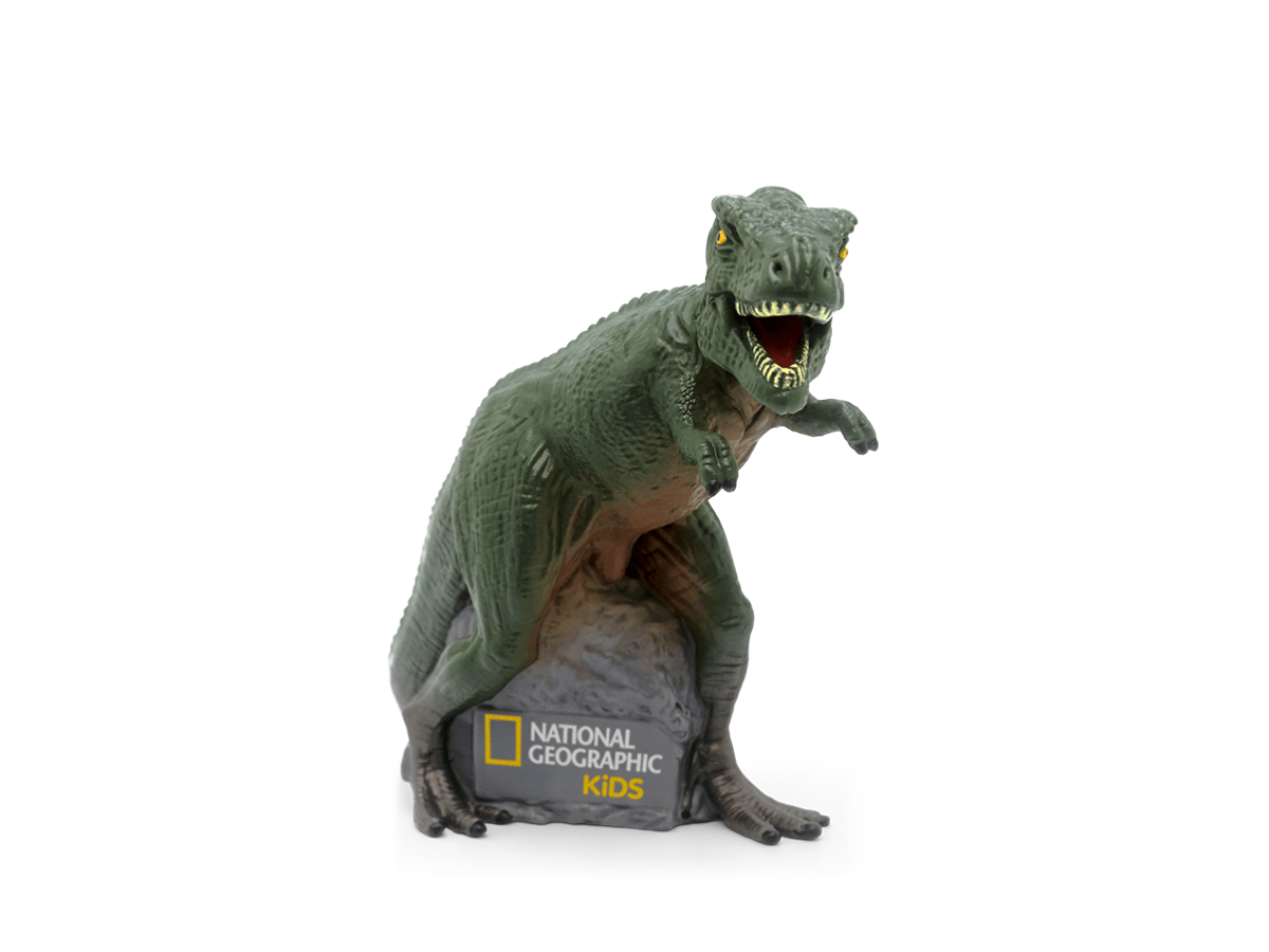 Age 7-8 National Geographic Toniebox 2 Set